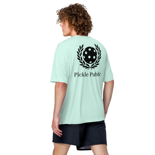 Pickle Public performance t-shirt